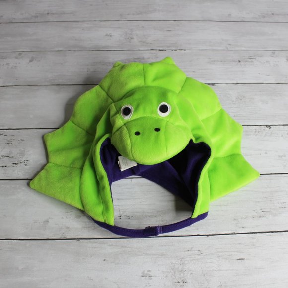 Plush Dinosaur Halloween Costume Set Size 6 9 Months - Picture 4 of 13